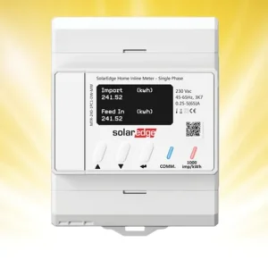 Ausverkauf SolarEdge INLINE ENERGY METER MTR-240-3PC1-D-A-MW